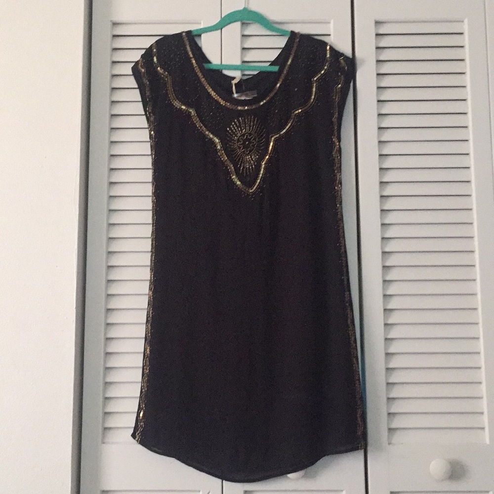 Gorgeous Lucky dress